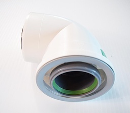 [3682585] 90 Degree Vent Pipe Elbow