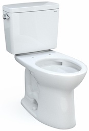[7001141] Drake Elongated 1.6 GPF 2-Piece Toilet (Less Seat)