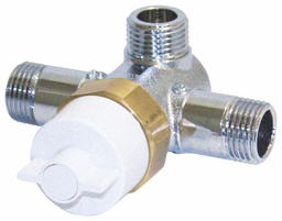 [1060195] Axiom Thermostatic Mixing Valve