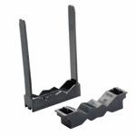 [3784325] TPC Tube and Pipe Clamp, 5/8"-2 3/8" (16-61 mm) OD