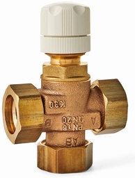 [3970145] Three-way 1-1/4" Mixing/Diverting Valve