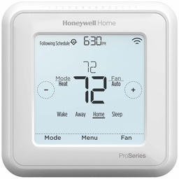 [3971915] T6 Pro Programmable Thermostat