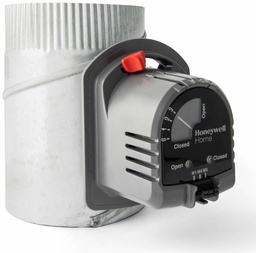 [3974725] 12-inch Round Automatic Damper