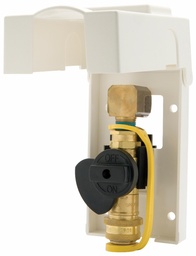 [4070600] 75M BTU/hr NG, 100M BTU/hr. LPG, White ABS Cover