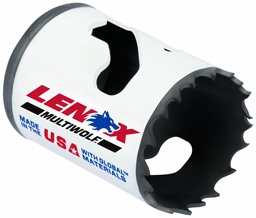 [4493140] Bi-Metal Speed Slot Hole Saw With T3 Technology, 1-3/4"