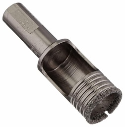 [4495650] Diamond Grit Drill Bit D/S-10Dg, 5/8-Inch Or 15.9Mm