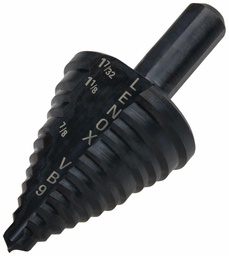 [4496027] 30909-Vb9 Vari-Bit 7/8-Inch, 1-1/8-Inch And 1-7/32-Inch Step Drill Bit With 3/8-Inch Shank