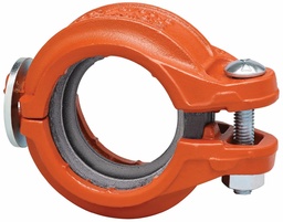 [6671129] 3" Installation Ready One-Bolt Rigid Coupling FireLock 109