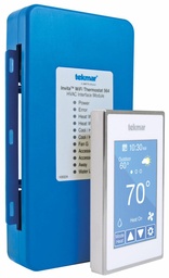 [6404250] Invita WiFi Tstat White