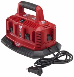 [4526375] M18 6-Bay Charger