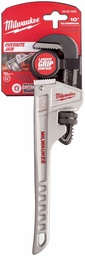[4526872] 10 Aluminum Pipe Wrench