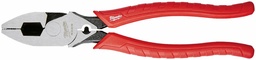 [4526897] 9 High Leverage Linemans Pliers With Crimper