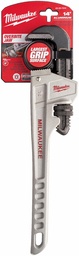[4526876] 14 Aluminum Pipe Wrench