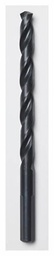 [4527596] 11/32" Thunderbolt Black Oxide Drill Bit (6 pk)