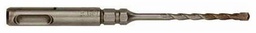[4529160] SDS-Plus 2CT 3/16" x 4" x 7" with 1/4 Hex Drill Bit