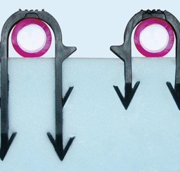 [4531630] FOAMBOARD STAPLES, 1-1/2"