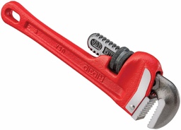 [4540105] 8" Heavy-Duty Straight Pipe Wrench