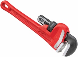 [4540110] 10" Heavy-Duty Straight Pipe Wrench