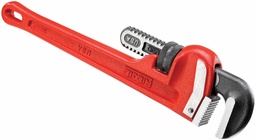 [4540120] 14" Heavy-Duty Straight Pipe Wrench