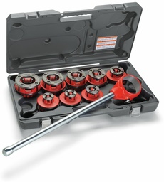 [4543390] Exposed Ratchet Threader Set