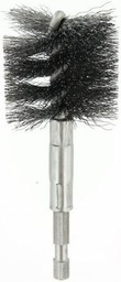 [4543950] 122 1 1/2" Fitting Brush 40 mm (Pack of 3)