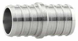 [7901122] SSPEX-C07 - '3/4" 304SS Crimp PEX Coupling - F1807'