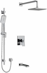 [2617028] Zendo Tub & Shower Faucet Trim
