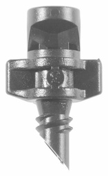 [4702490] SPJ Winged 90 Black