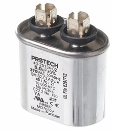 [4812008] Capacitor - 5/370 Single Oval