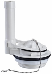 [5455562] 3" A/S FLUSH C/W FLAPPER