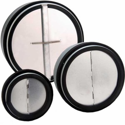 [4930240] 12" Backdraft Damper