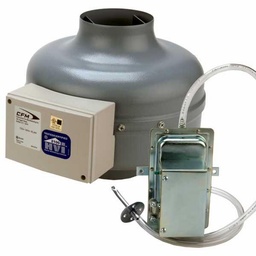 [4930500] Dryer Booster Kit with Pressure Switch, 150 cfm