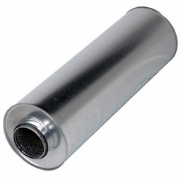 [4930610] Sound Attenuator, 10 Duct