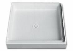 [5020044] 48X34 FLORESTONE SHOWER BASE