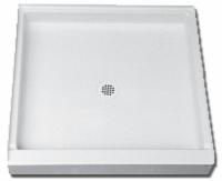 [5020050] 60X34 FLORESTONE SHOWER BASE