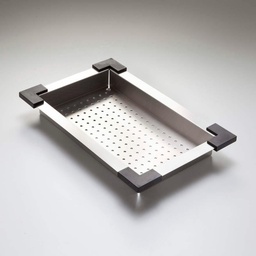 [5090820] STAINLESS STEEL COLANDER