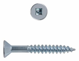[5160260] #10X1-1/4 STEEL WOODSCREW 100