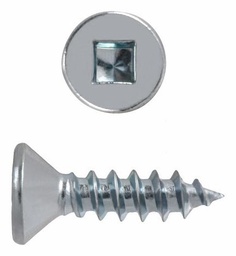 [5160250] #10X3/4 STEEL WOODSCREW 100