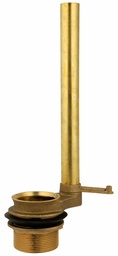 [5455565] Q219  BRASS DOUGLAS FLUSH