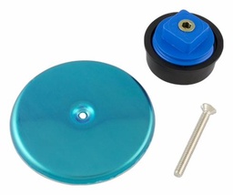 [5444849] Urinal Cleanout Plug plate 3"