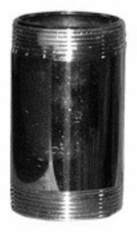 [5447300] 1/2 X 4 CHROME NIPPLE