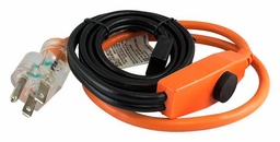 [5560999] 3'ELECTRIC PIPE HEATING CABLE BP/TBX