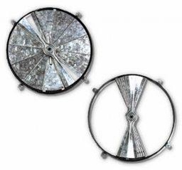 [5592150] 91 12" ROUND CEILING DAMPER