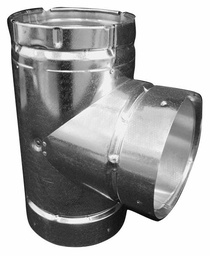 [5610970] 5" x 5" x 4" Double Wall Tee