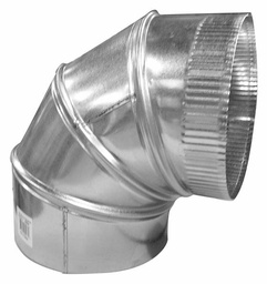 [5625272] 5" 90 Degree Elbow 28ga