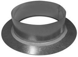 [5622493] 10" SE x 3"L Collar with 2" Flange