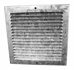 [5623195] 5X5 FRESH AIR GRILLE GALV