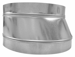 [5624682] 20"-16" Pipe Reducer Straight One Side SE/SE 24ga