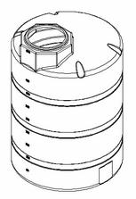 [5654405] 500 WATER ONLY-BLACK-W/FTGS