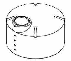 [5654225] 550 VERTICAL W/FTG